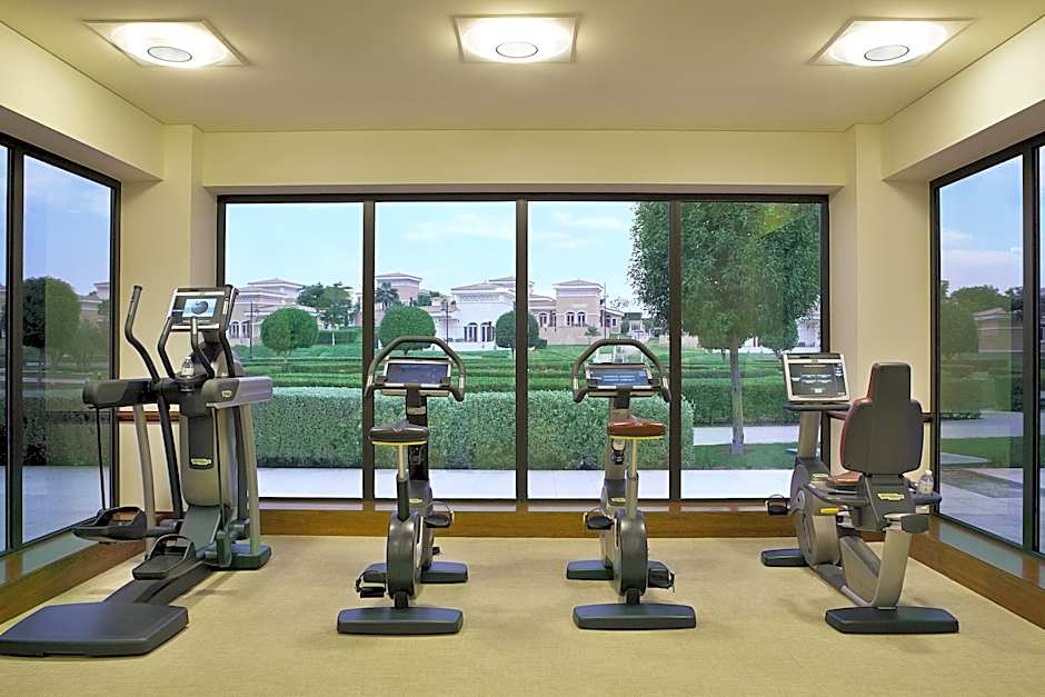 The Ritz-Carlton Abu Dhabi - Grand Canal