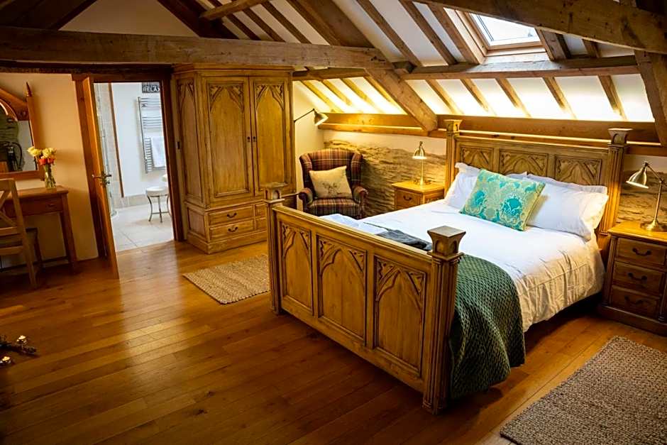 Jabajak Vineyard Restaurant & Rooms