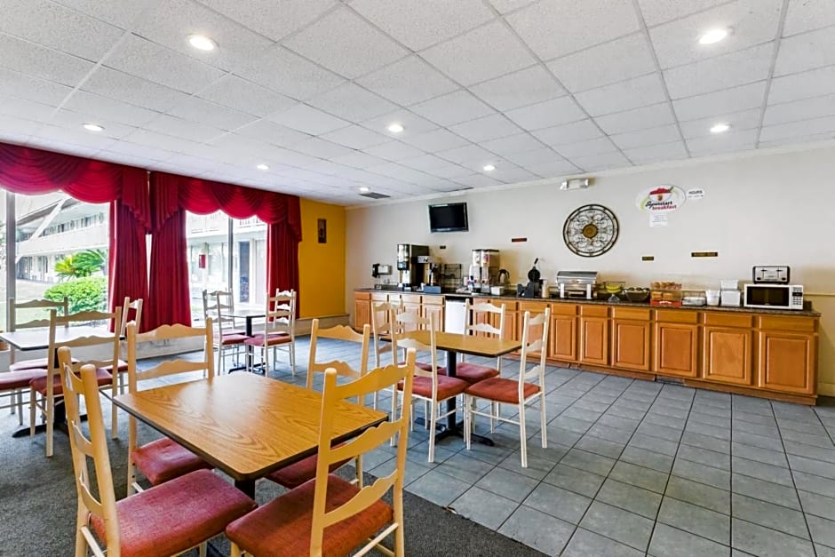 Super 8 by Wyndham Hardeeville