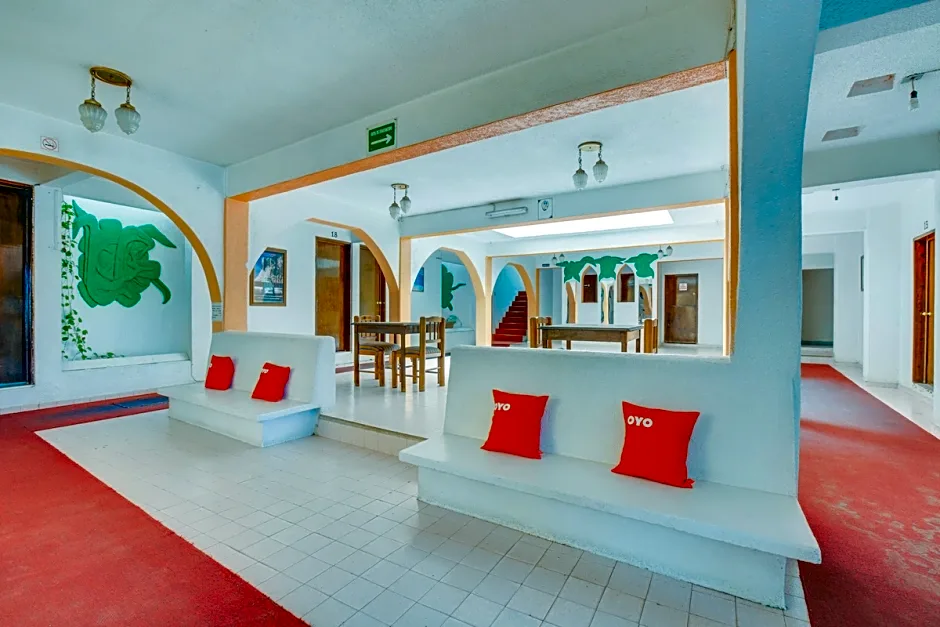 OYO Hotel Huautla, Oaxaca
