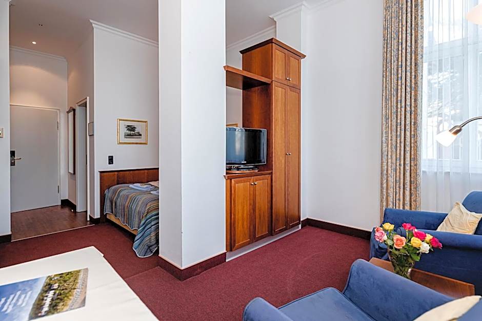 Aparthotel Seeschlösschen