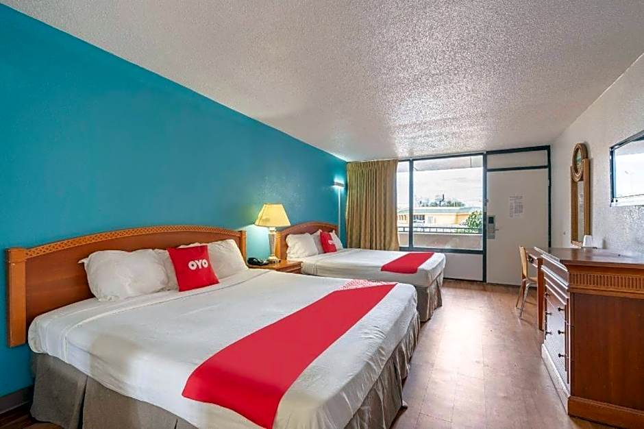 OYO Hotel Bossier City LA - Red River