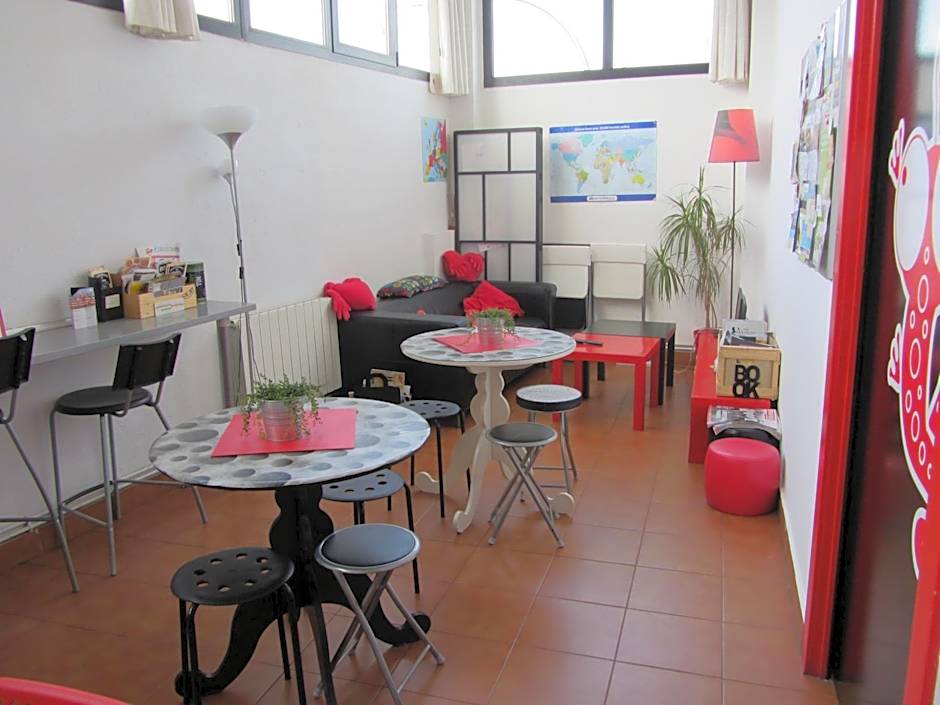 Bilbao Akelarre Hostel