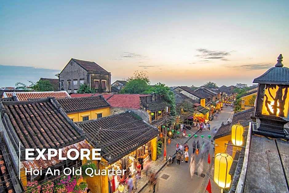 La Charm Hoi An Hotel & Spa