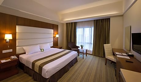 Fajar Deluxe Double or Twin Room (Without View)
