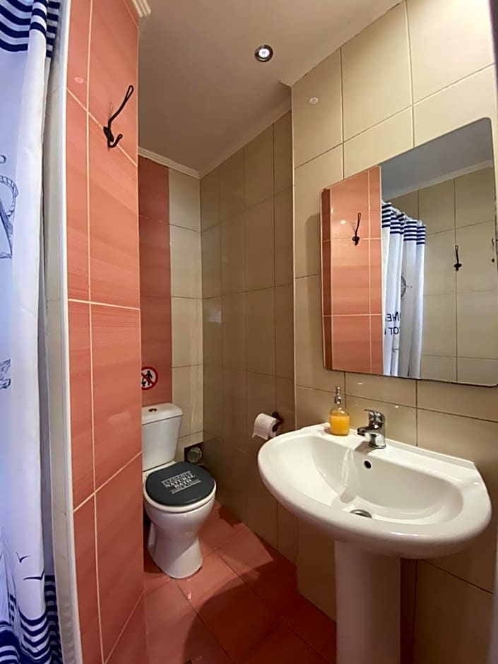 Sisifou Hostel