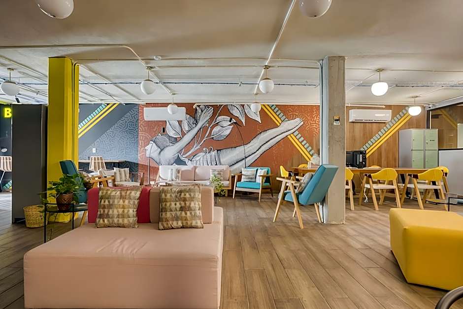 Nilu Cancun Downtown by Selina