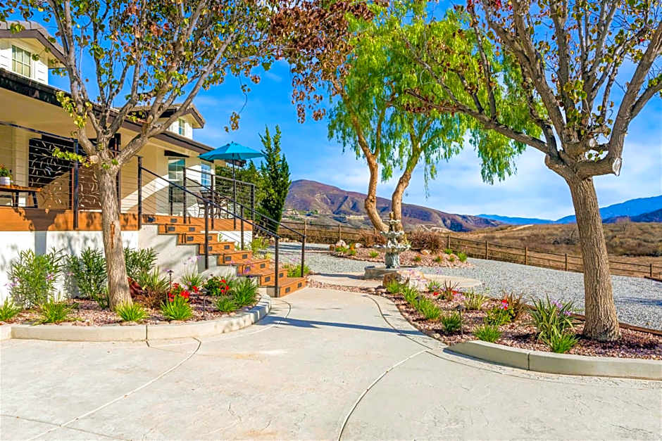 Villa Inn- Adult Only- Temecula Wine Country