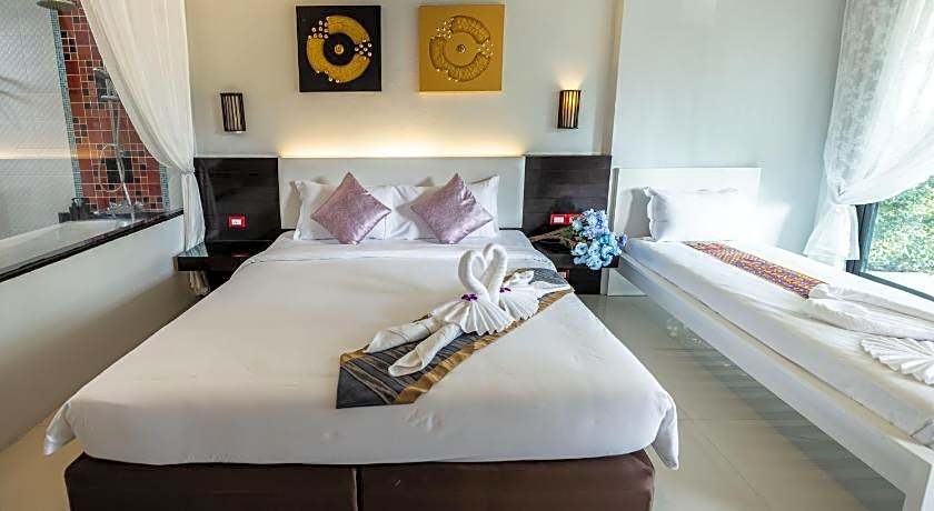 Blue Carina Inn Hotel (SHA Plus)