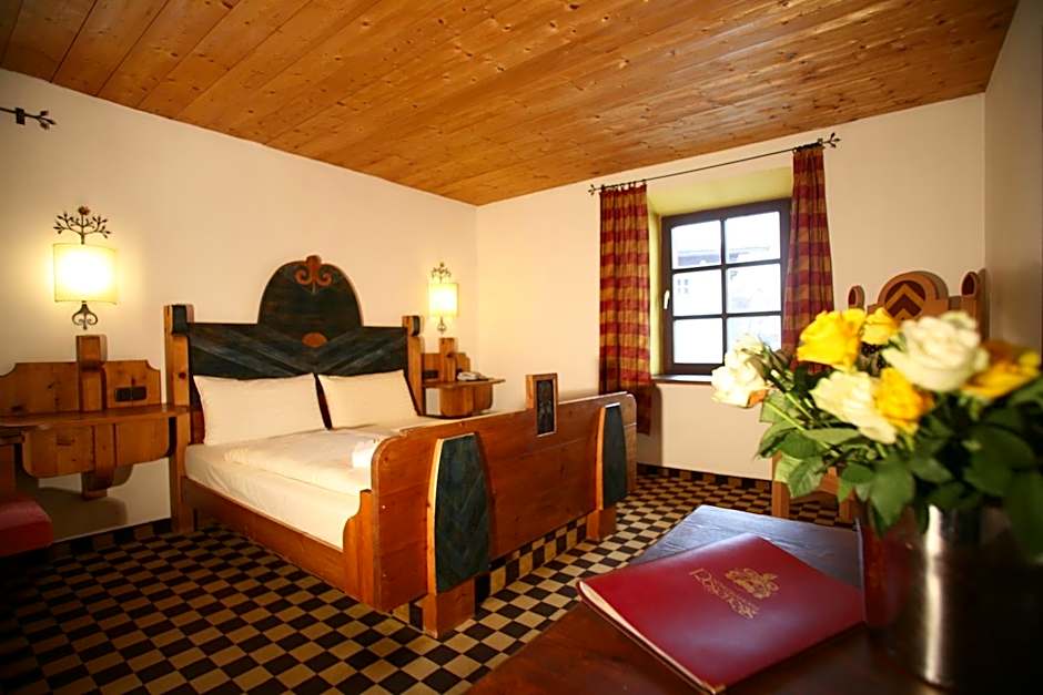 Family Hotel Schloss Rosenegg