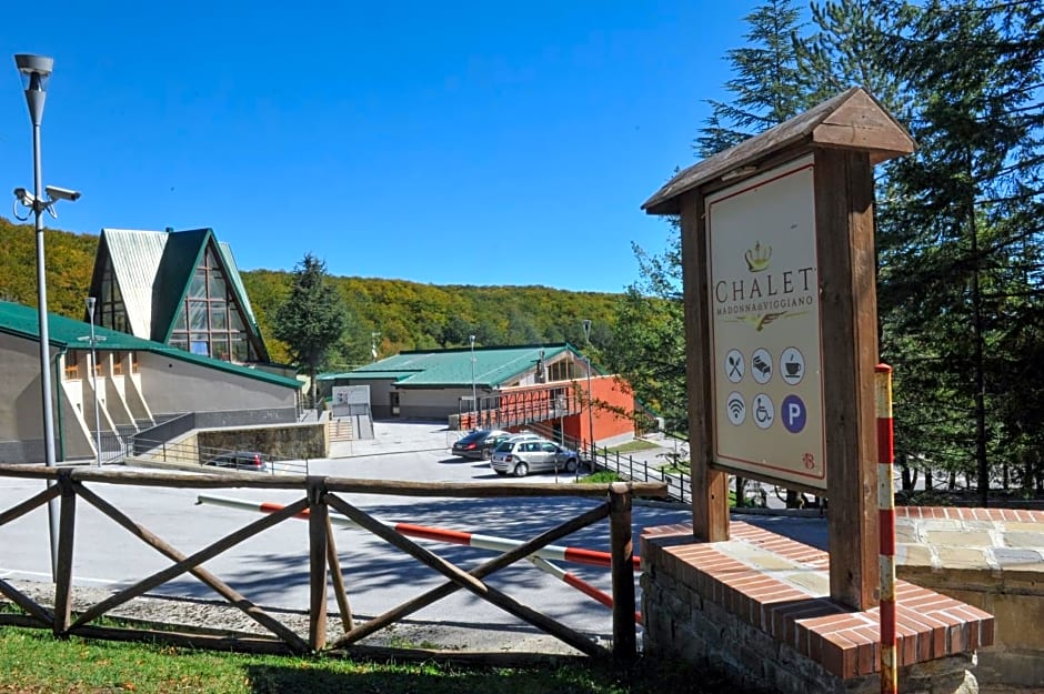 Chalet Madonna di Viggiano