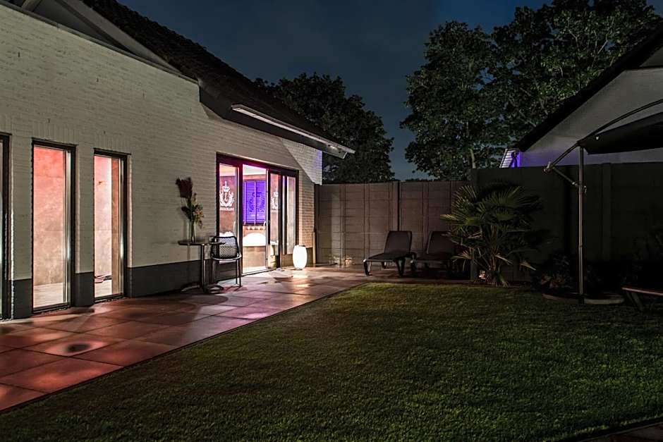 Luxexcellent super suite