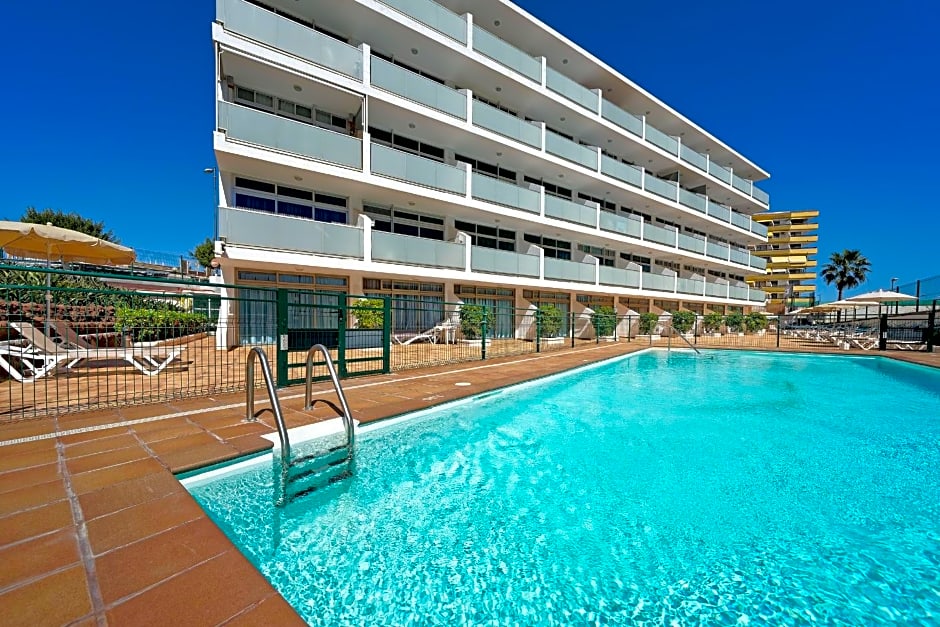 Apartamentos Strelitzias