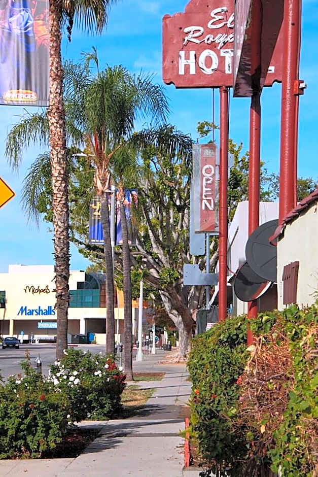 El Royale Hotel - Near Universal Studios Hollywood