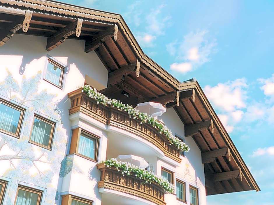 Hotel Magdalena Mayrhofen