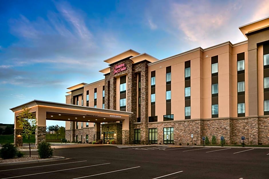 Hampton Inn By Hilton and Suites Hudson, WI