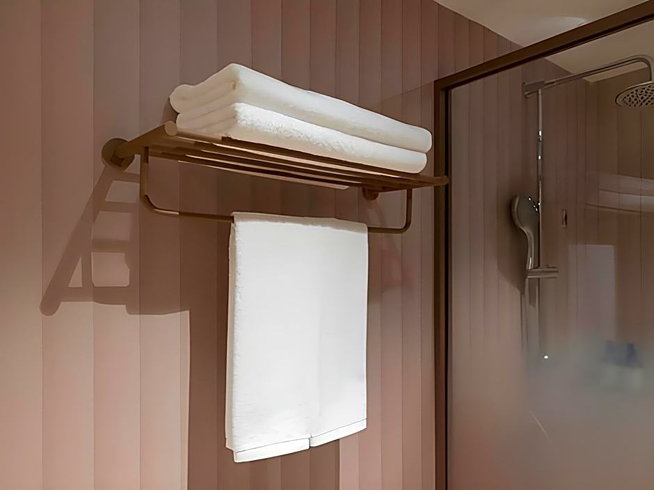 HANTING HOTEL - HO CHI MINH CITY (胡志明汉庭国际中心酒店) 