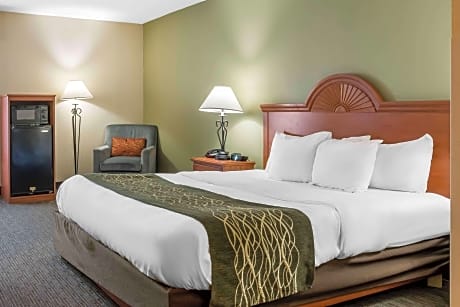 Queen Room - Non-Smoking