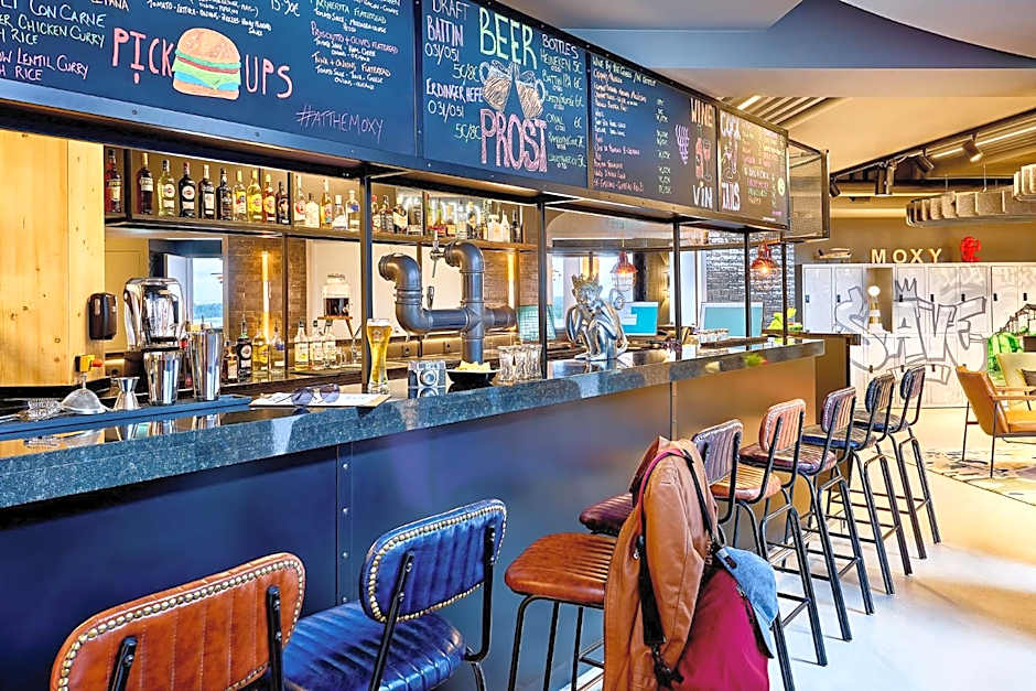 Moxy Luxembourg Airport