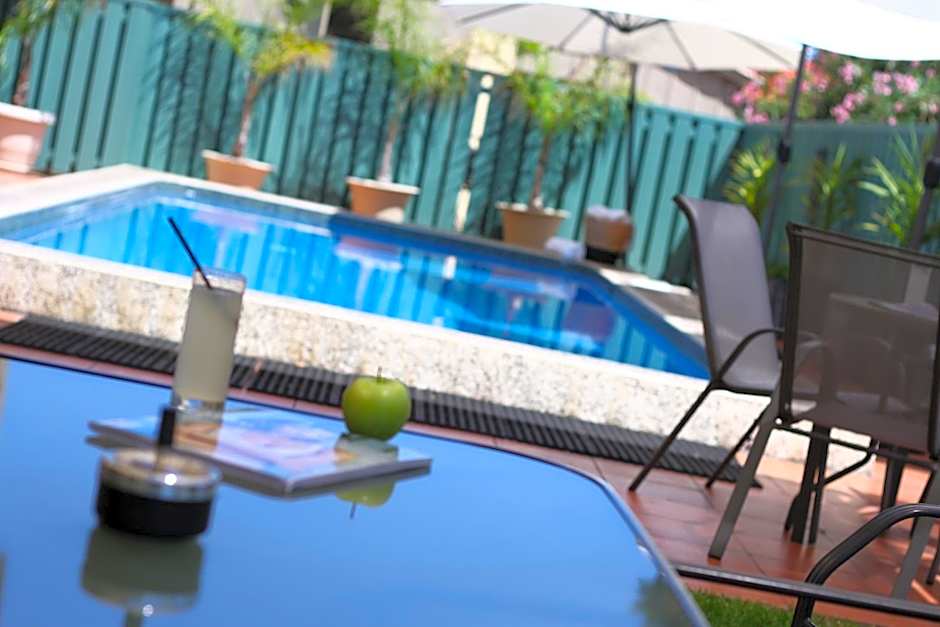 Adelaide International Motel