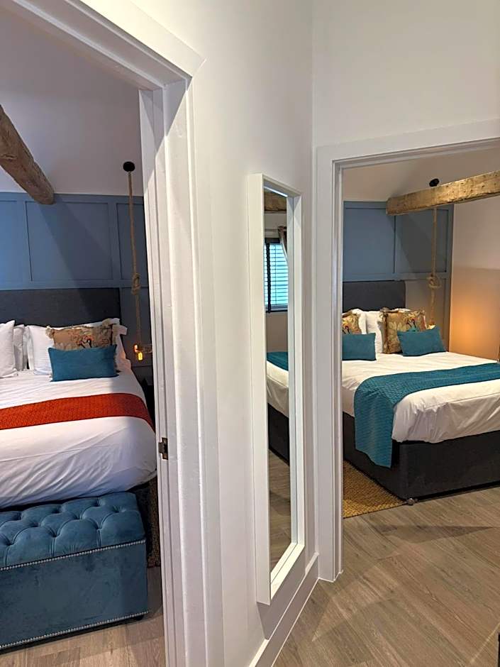 The Stables Kersey Mill