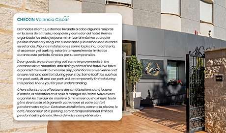 Hotel Ciscar