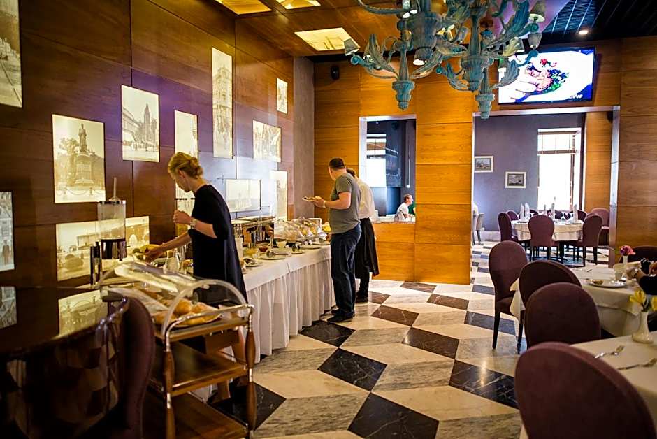 Ribas Duke Boutique Hotel