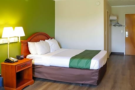 1 Double Bed, Nonsmoking, Accessible