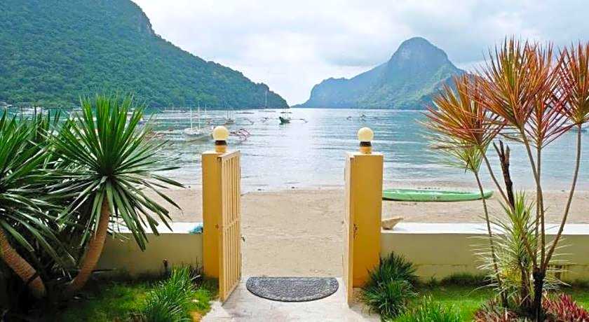 El Nido Beach Hotel