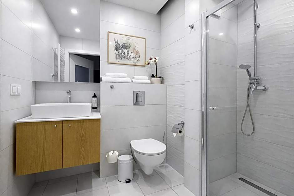 B12 Apartments by Marina Gdańsk - Old Town