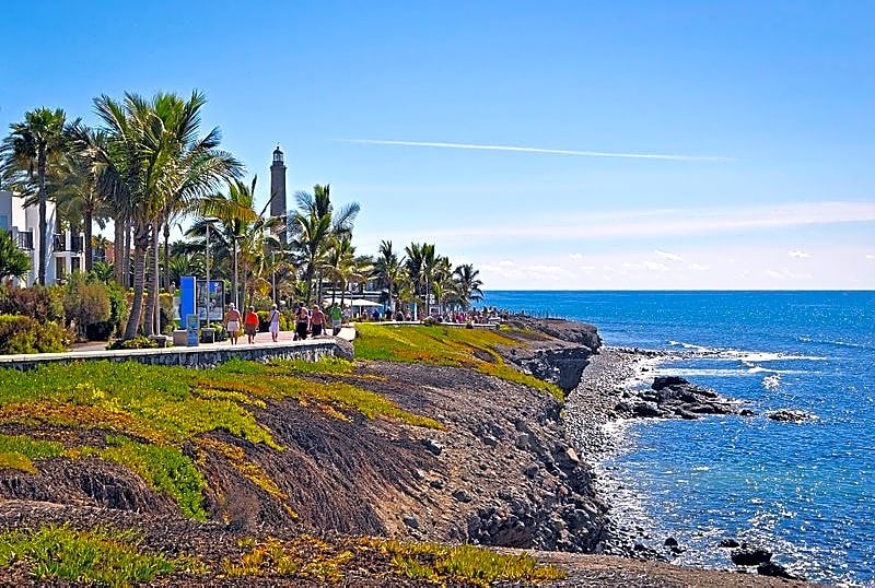 Dunaoasis Maspalomas