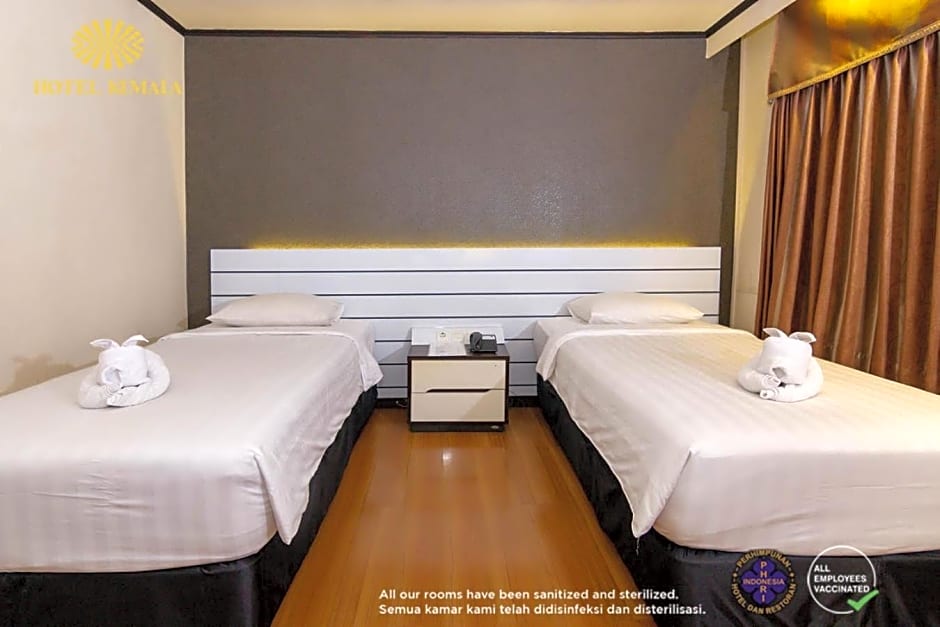 KUMALA HOTEL BANDUNG