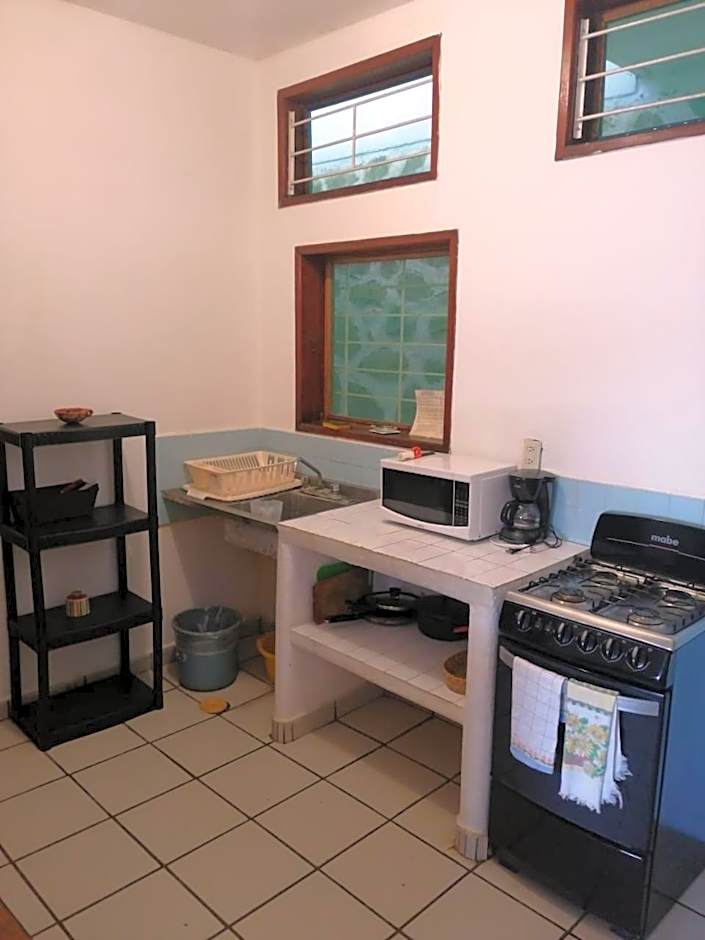 Bungalows pacíficos