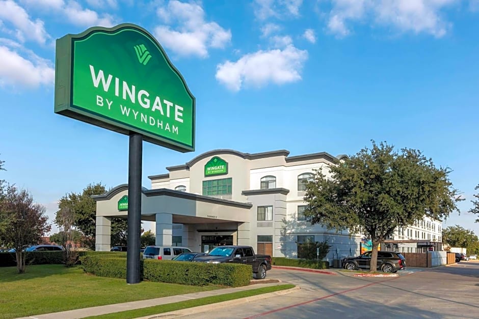 Wingate by Wyndham DFW / North Irving