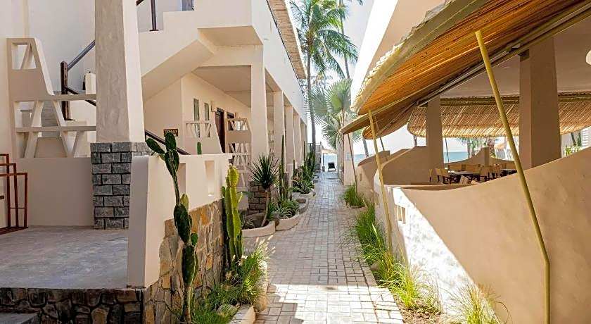 Meraki Oasis Hotel