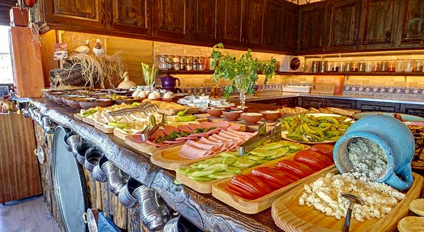 Aşk-ı Nare Cave Hotel -  Swimming Pool & SPA