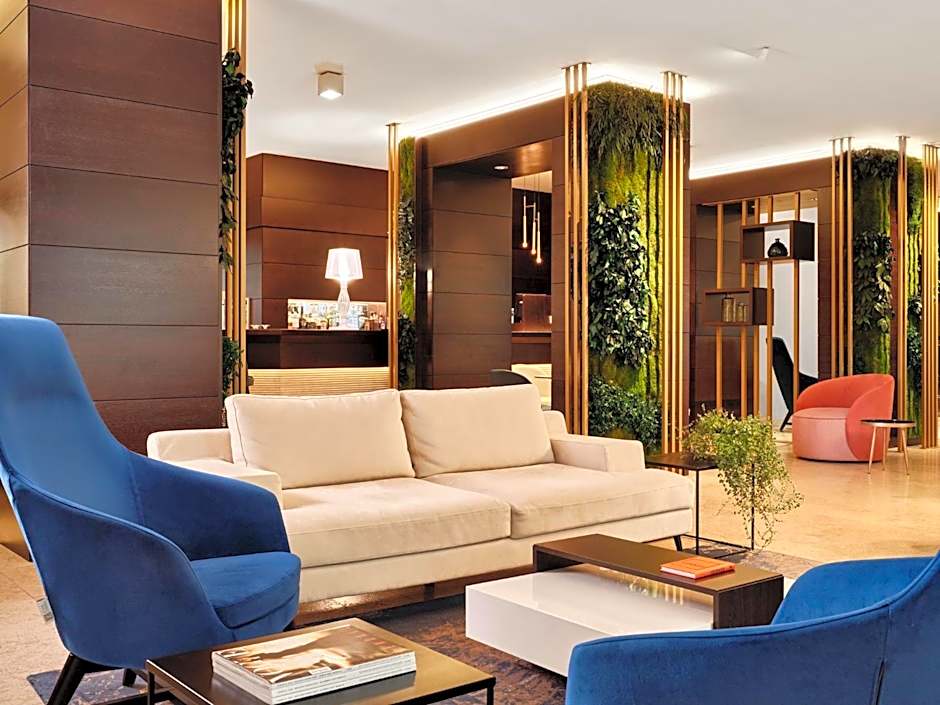 Crowne Plaza Milan Malpensa Airport By IHG