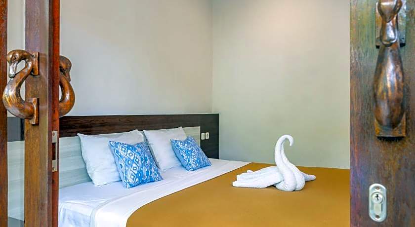 Dewi Villa Padangbai Hotel