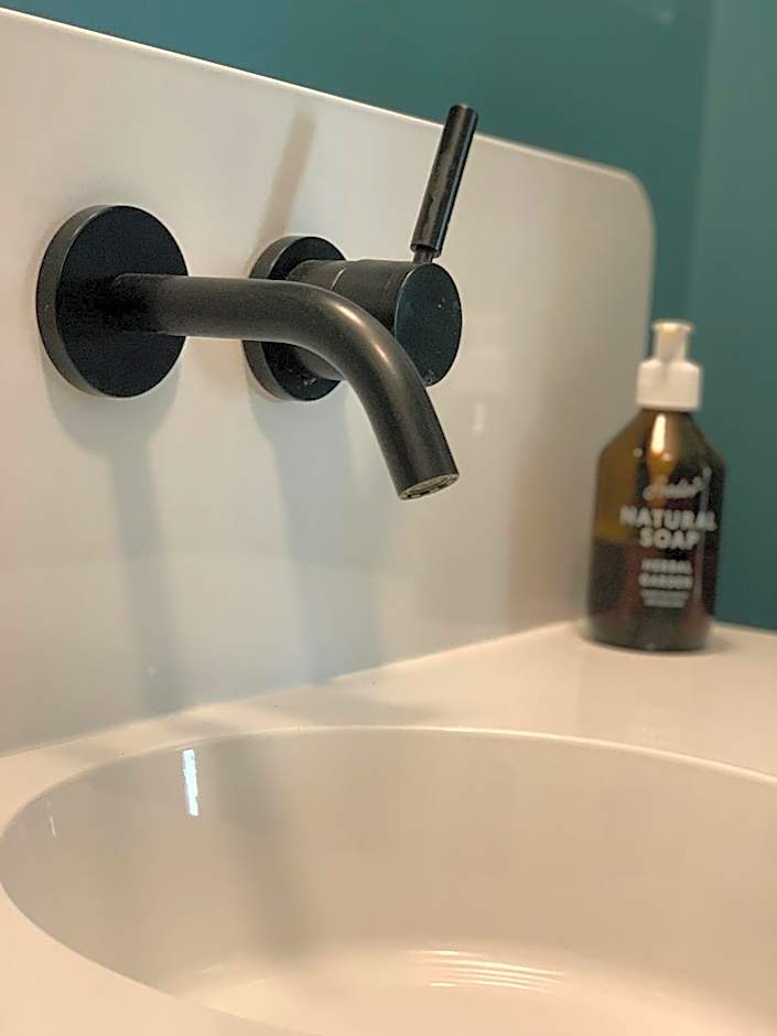 Triftbach - View over Zermatt