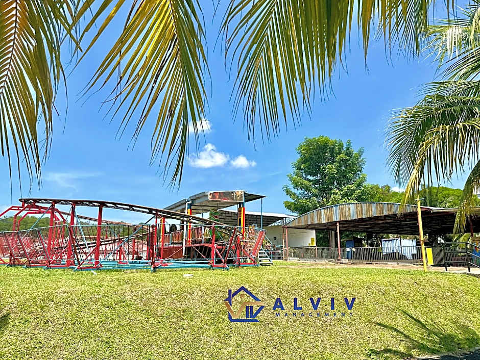 Amari Lagoon Melaka Kids Friendly Free WaterPark Pass