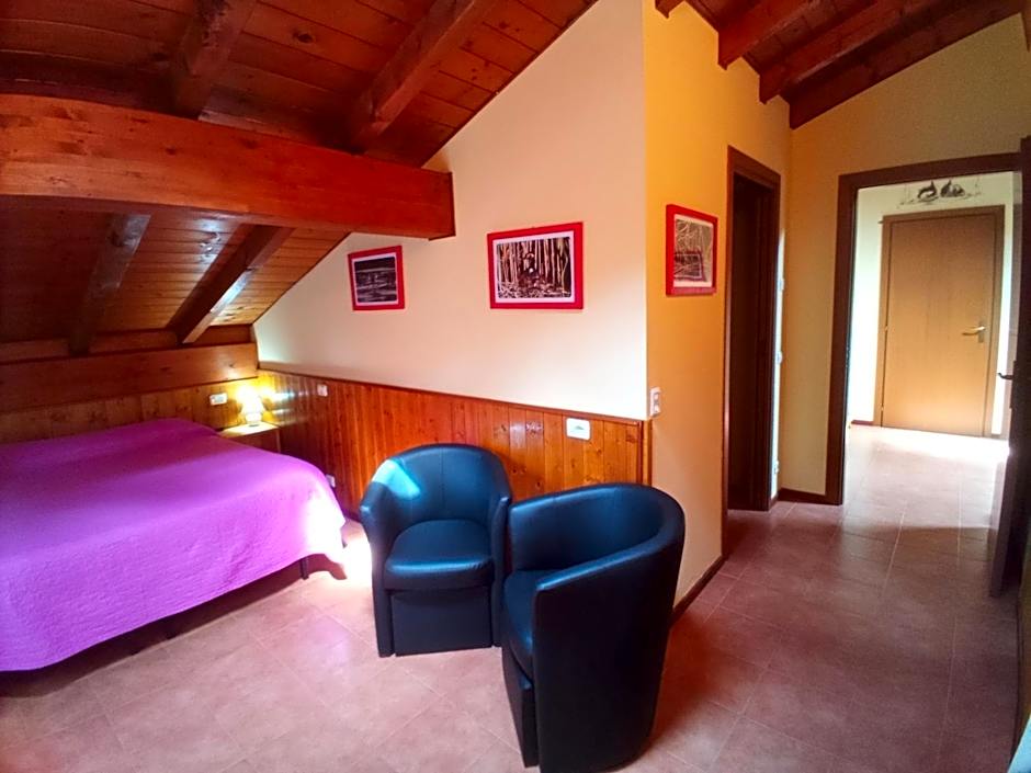 Guest House Il Nido dello Svasso -Foresteria Lombarda-
