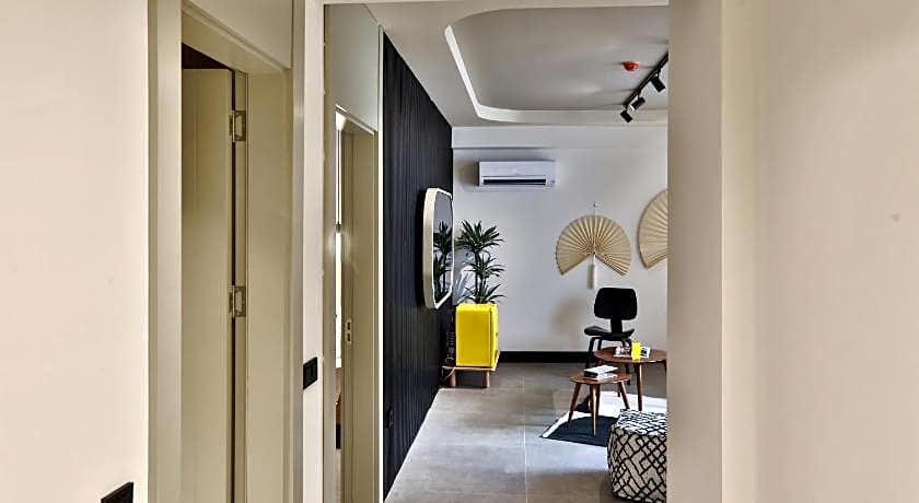 Luff Suites
