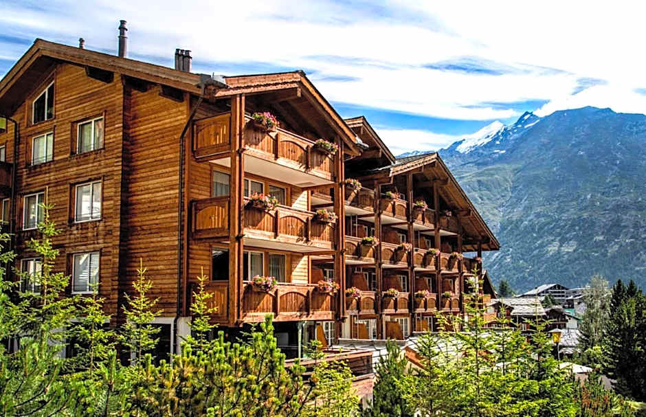 Wellnesshotel Schweizerhof