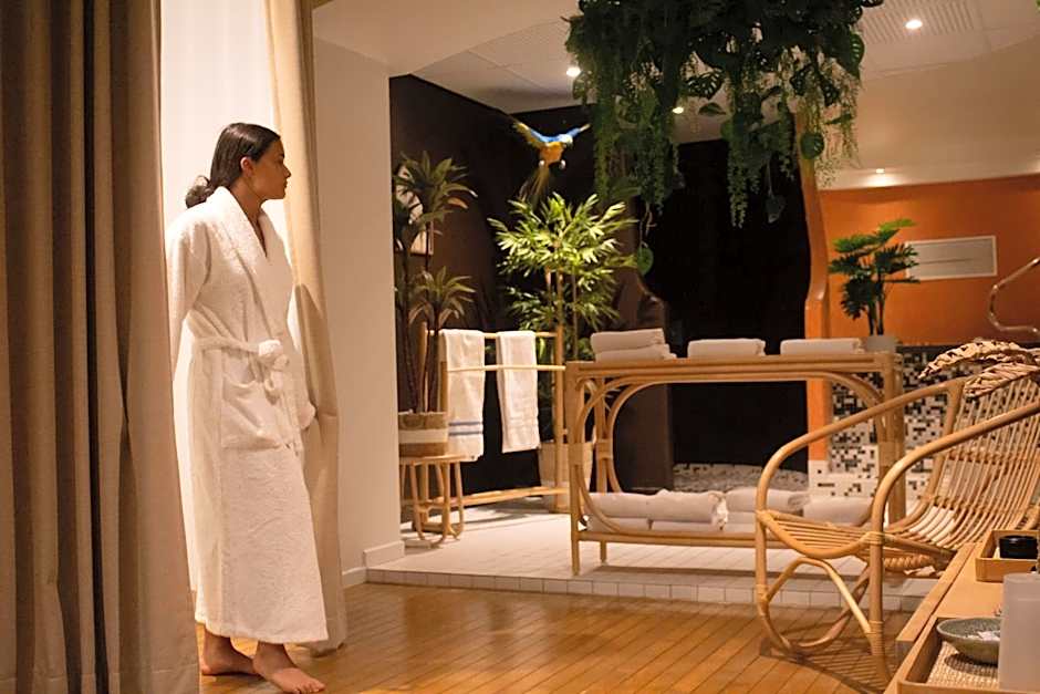 Le Mauritia Hotel et Spa