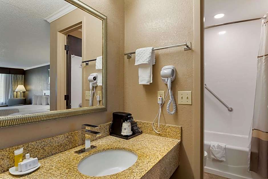 Best Western Smoky Mountain Inn