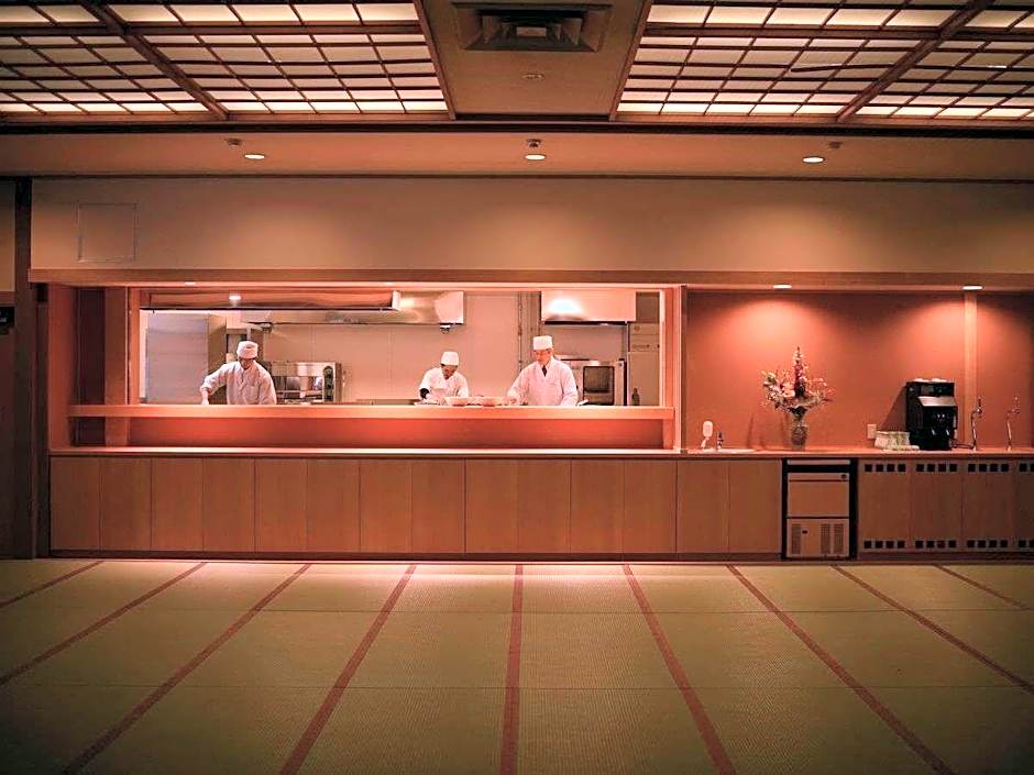 Sansuiso Tsuchiyu Spa
