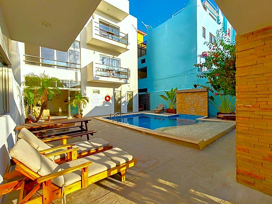 Arrecifes Suites