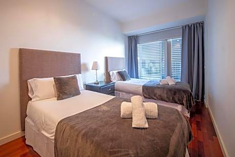 Two-Bedroom Apartment (3-4 Adults)