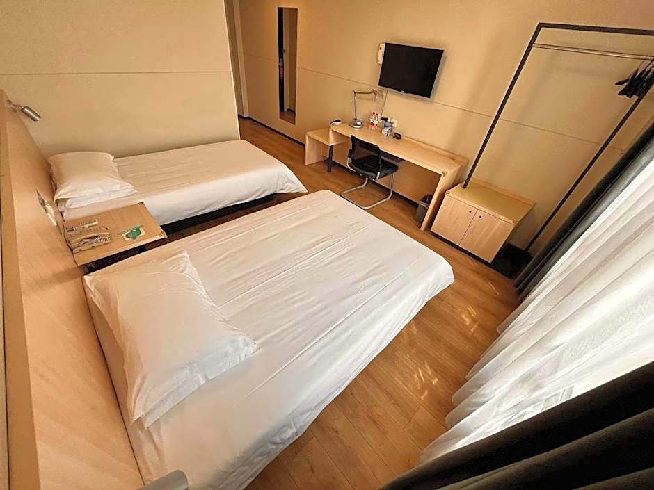 Jinjiang Inn Tianjin Jizhou Renmin West Street Branch