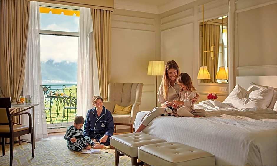 Fairmont Le Montreux Palace
